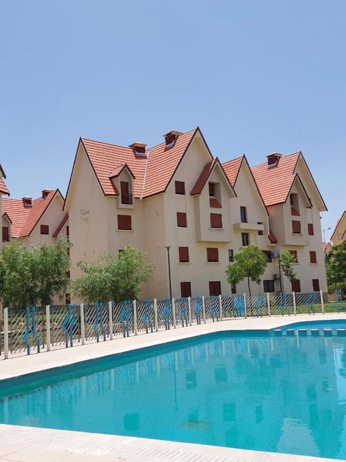 Ifrane Apartment With Swimming Pool Ifrane (Ifrane) Exterior foto