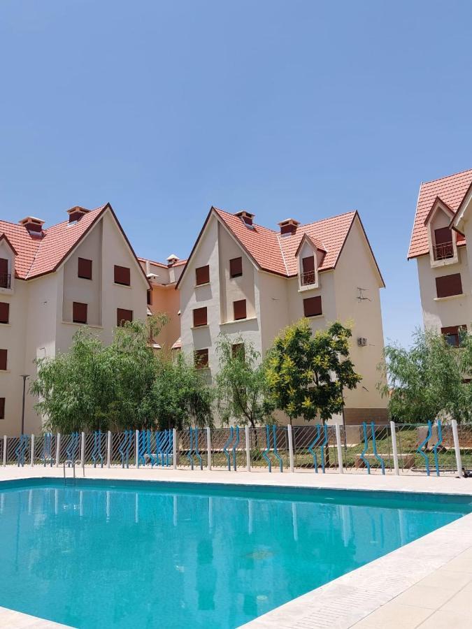 Ifrane Apartment With Swimming Pool Ifrane (Ifrane) Exterior foto